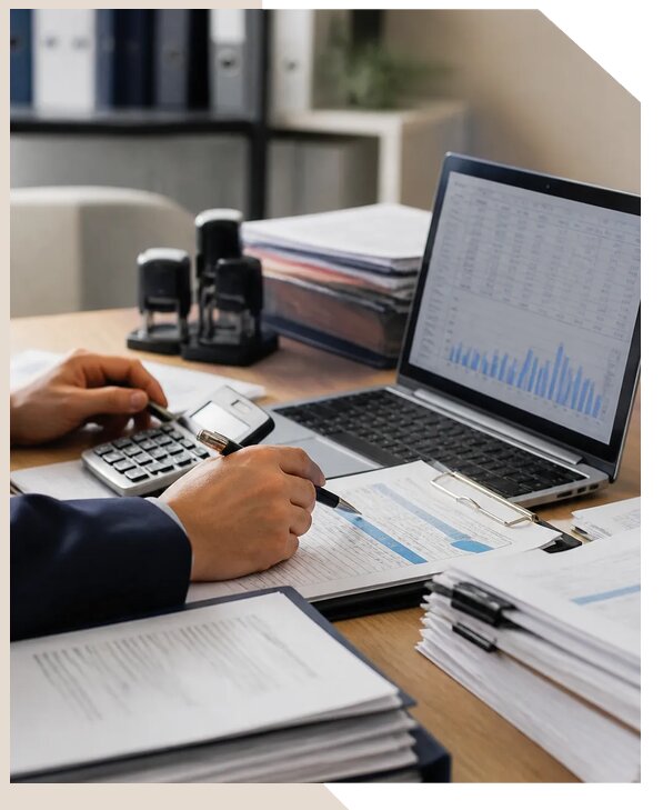 Профессиональное бухгалтерское обслуживание АО в Петрозаводске