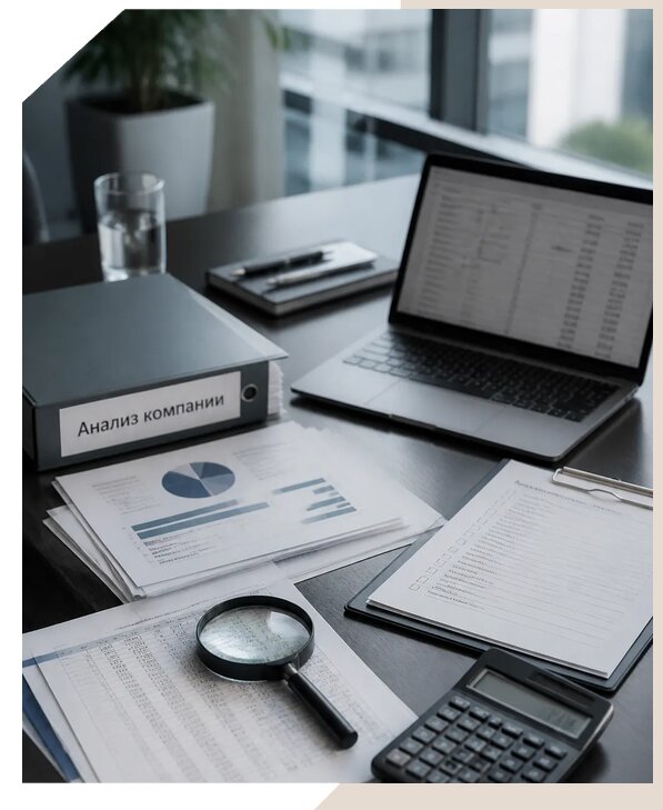 Проверка бизнеса перед покупкой в Петрозаводске по цене от 20300 р. | Консалтинг1-Птр